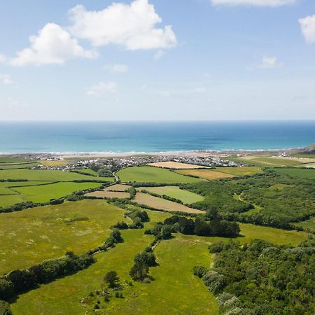 Stunning 6 Bedroom Cottage Near Cornish Coast Bude Esterno foto