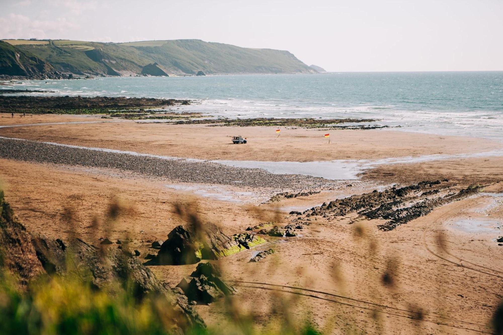 Stunning 6 Bedroom Cottage Near Cornish Coast Bude Esterno foto