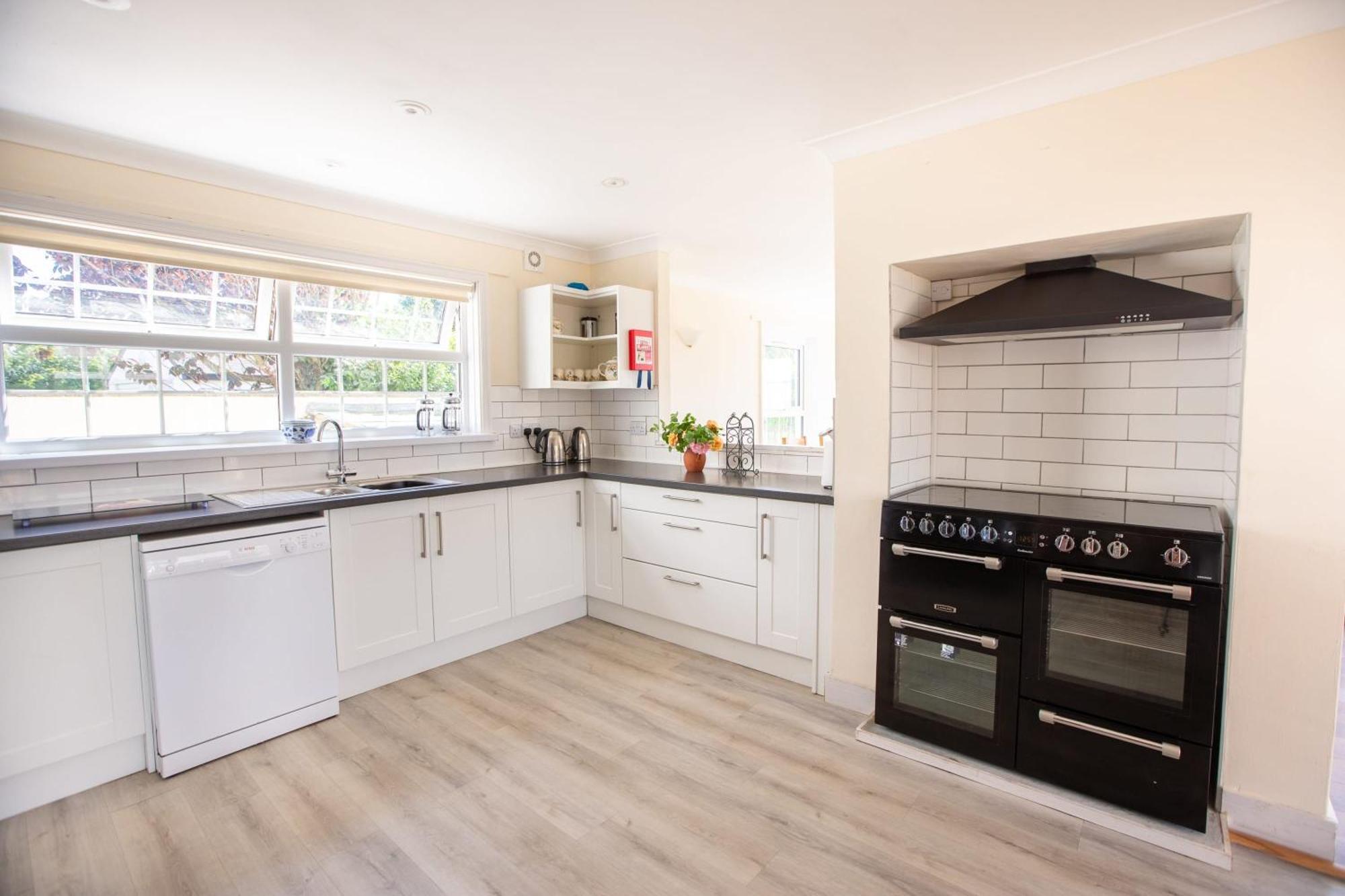 Stunning 6 Bedroom Cottage Near Cornish Coast Bude Esterno foto