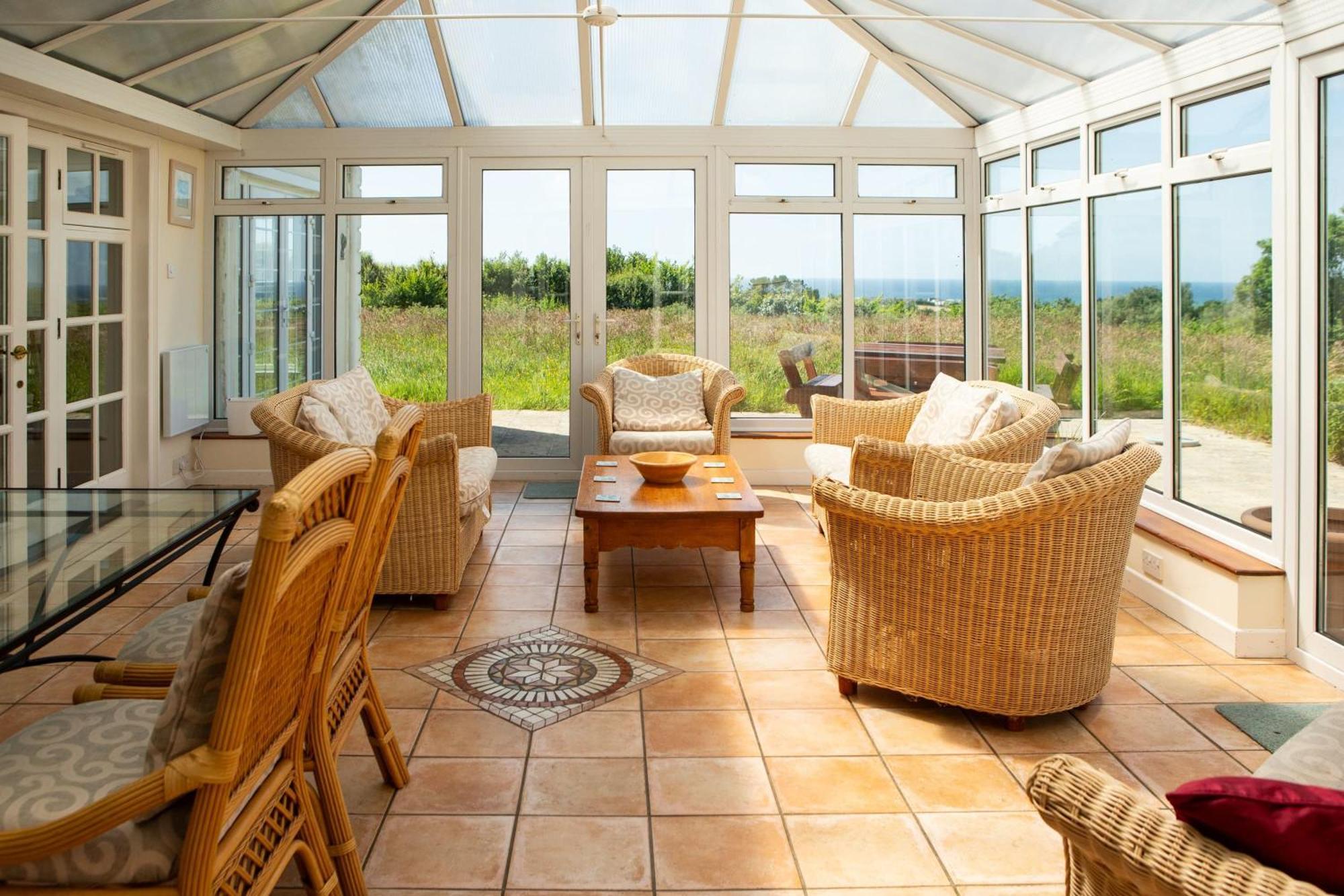Stunning 6 Bedroom Cottage Near Cornish Coast Bude Esterno foto