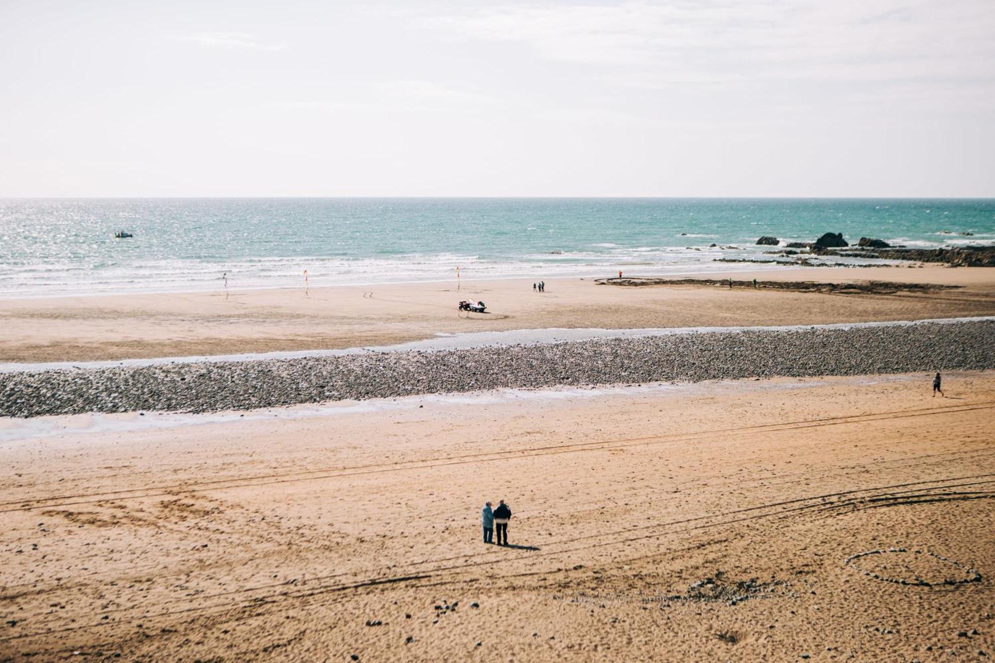 Stunning 6 Bedroom Cottage Near Cornish Coast Bude Esterno foto