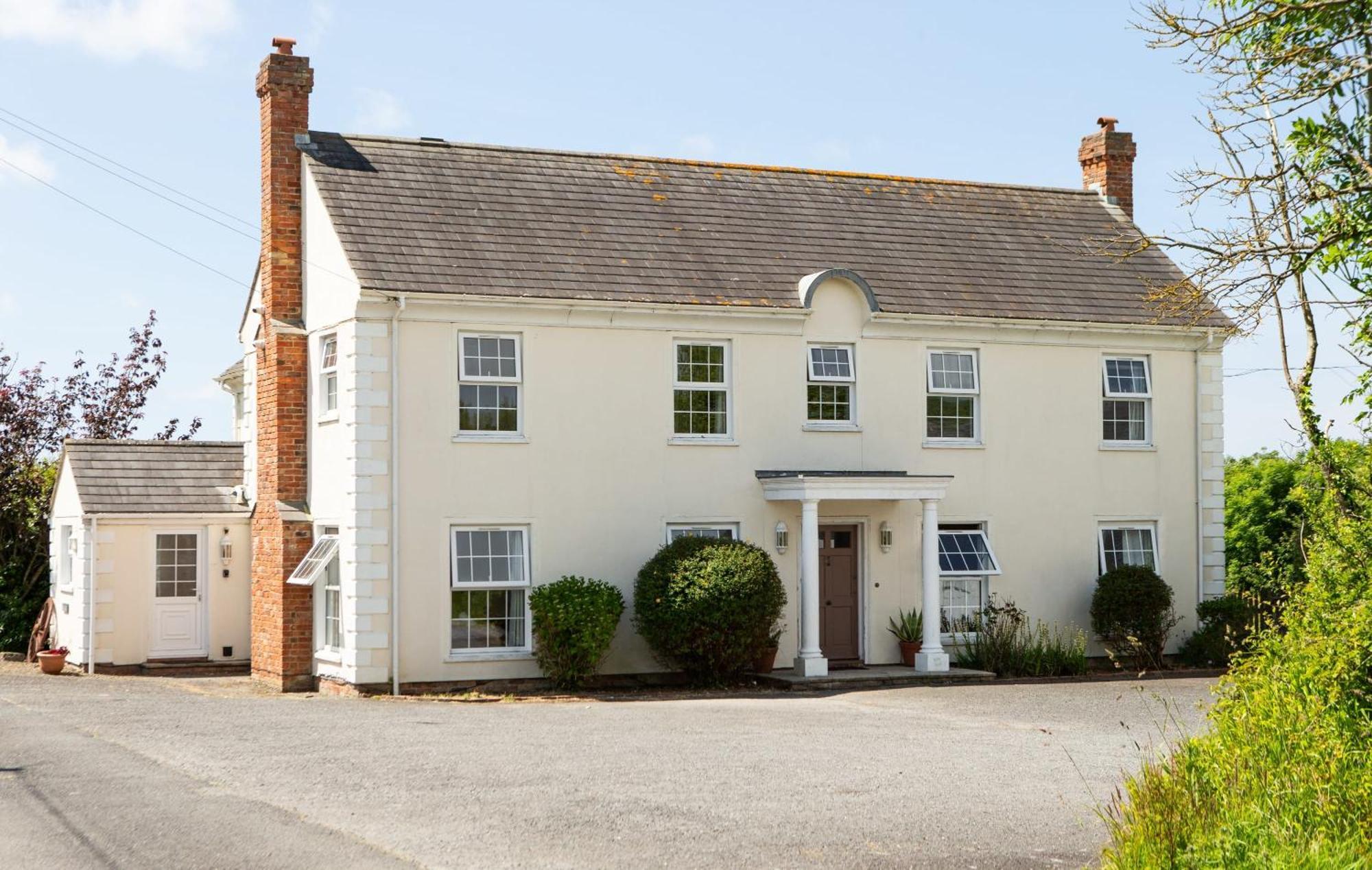 Stunning 6 Bedroom Cottage Near Cornish Coast Bude Esterno foto
