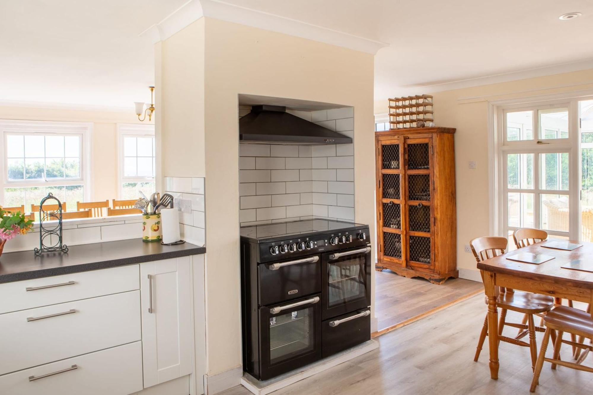 Stunning 6 Bedroom Cottage Near Cornish Coast Bude Esterno foto