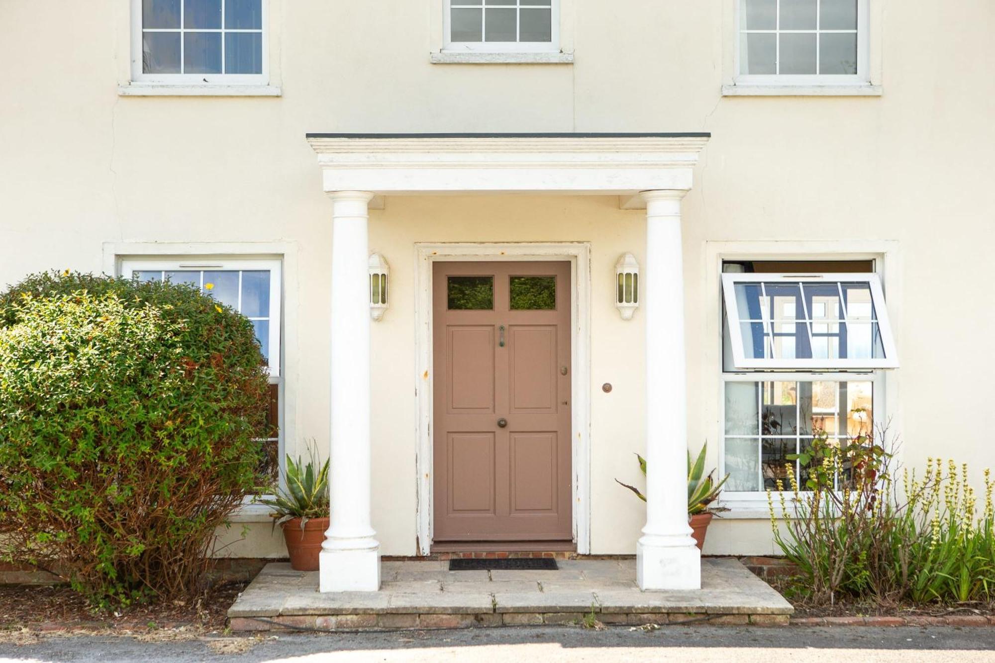 Stunning 6 Bedroom Cottage Near Cornish Coast Bude Esterno foto