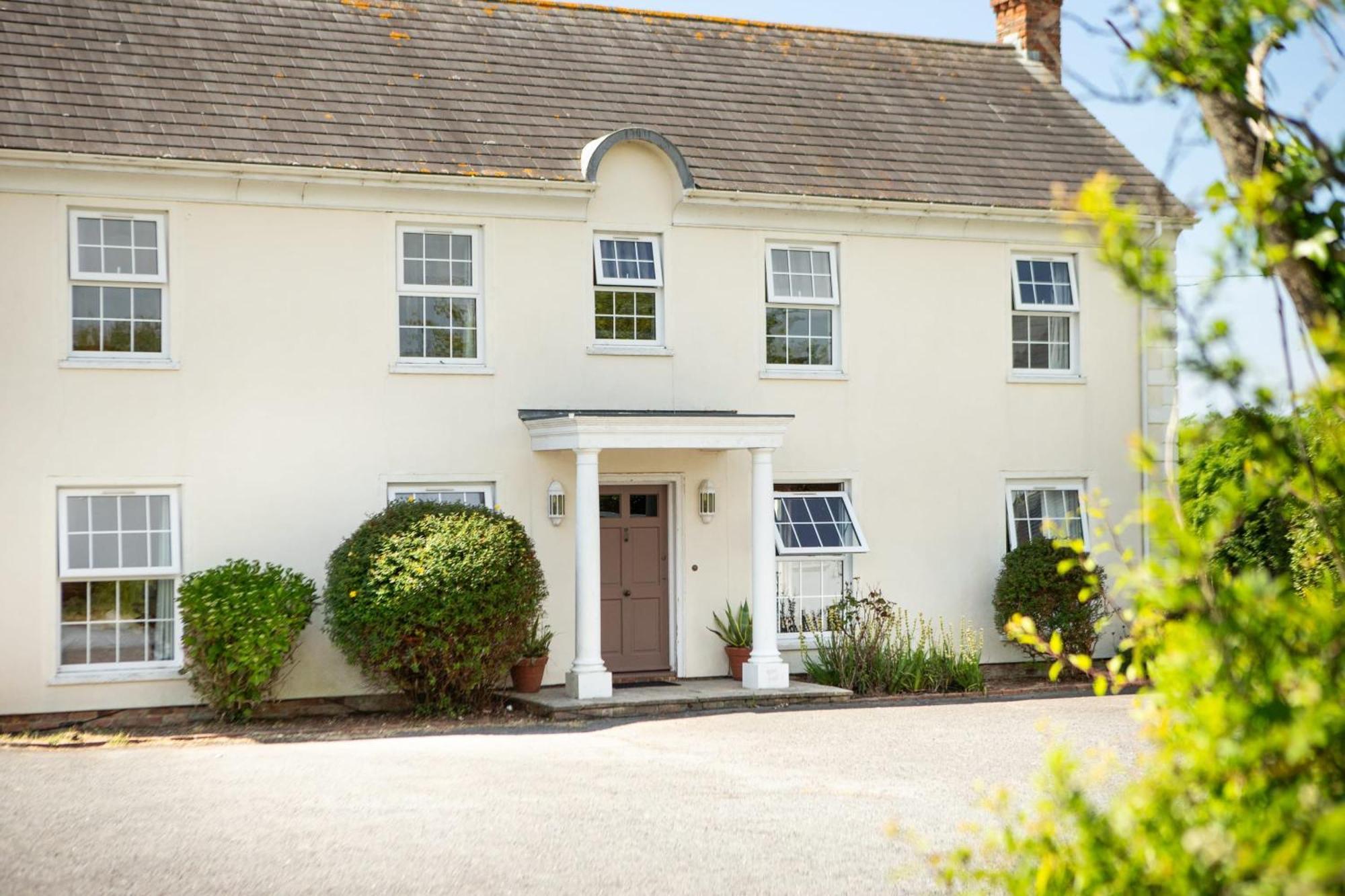 Stunning 6 Bedroom Cottage Near Cornish Coast Bude Esterno foto