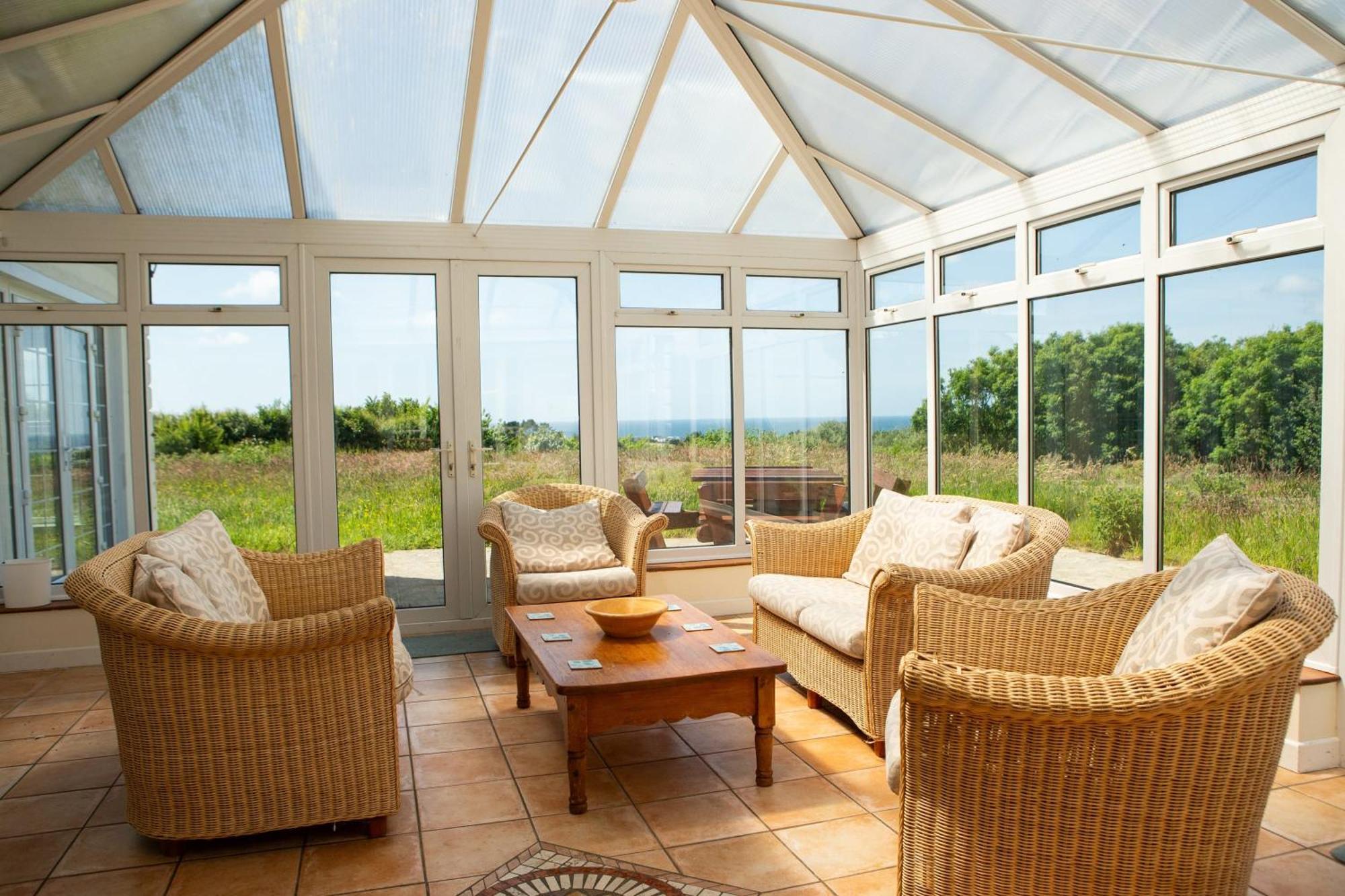 Stunning 6 Bedroom Cottage Near Cornish Coast Bude Esterno foto