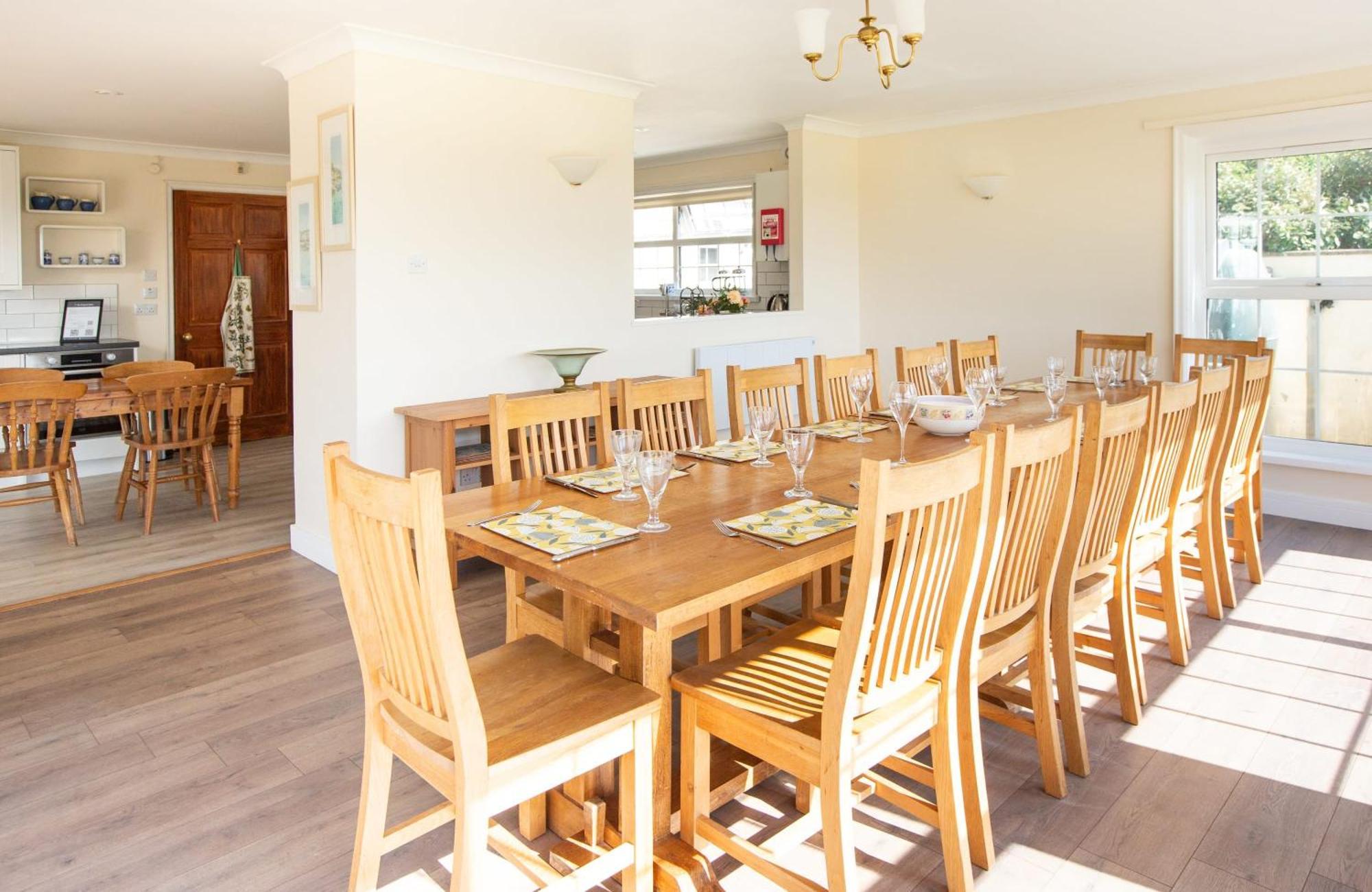 Stunning 6 Bedroom Cottage Near Cornish Coast Bude Esterno foto