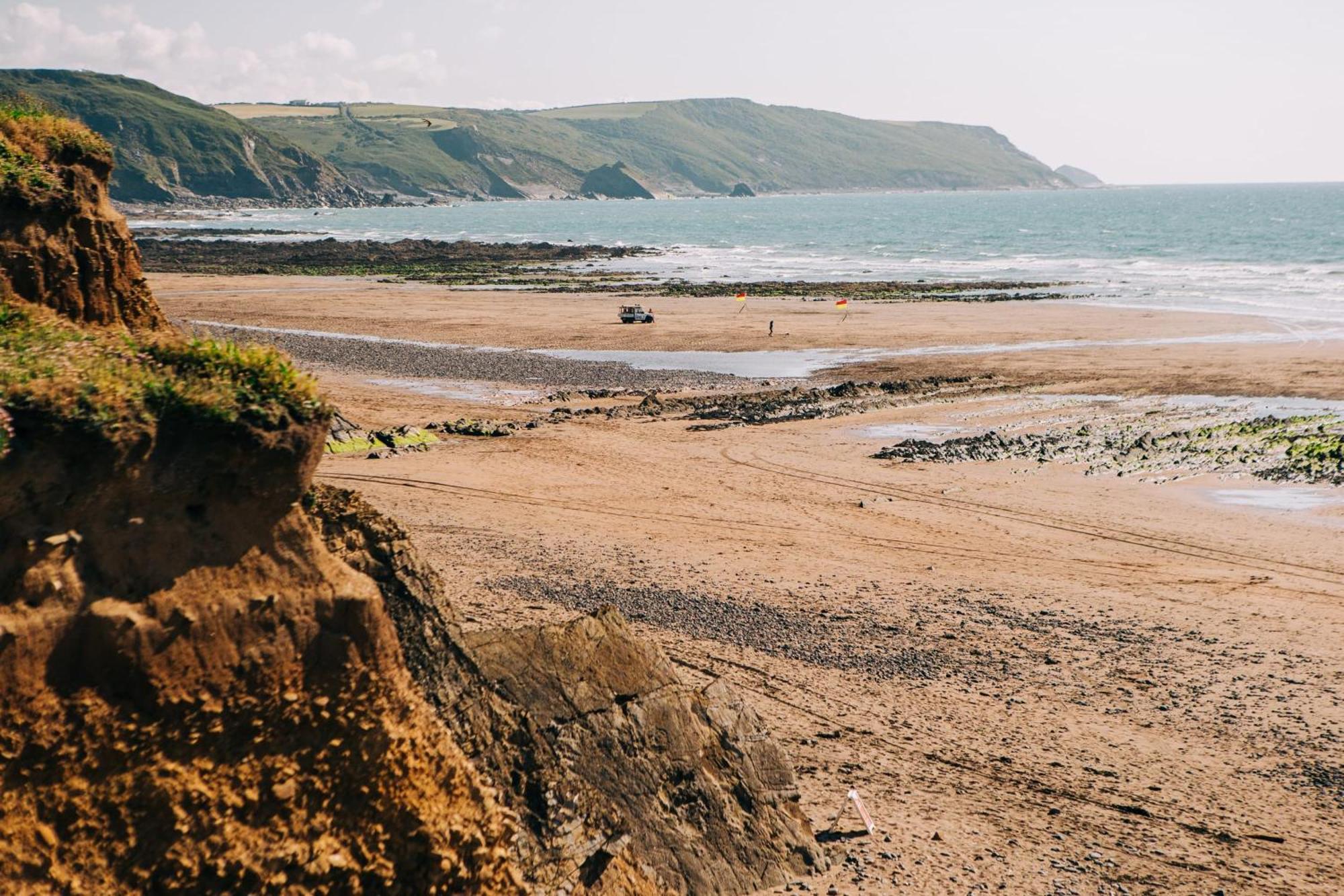 Stunning 6 Bedroom Cottage Near Cornish Coast Bude Esterno foto