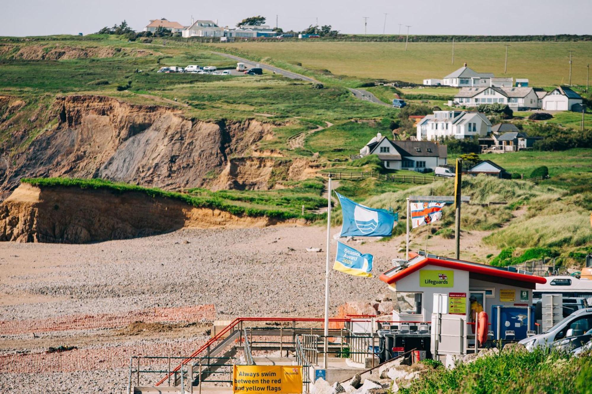 Stunning 6 Bedroom Cottage Near Cornish Coast Bude Esterno foto
