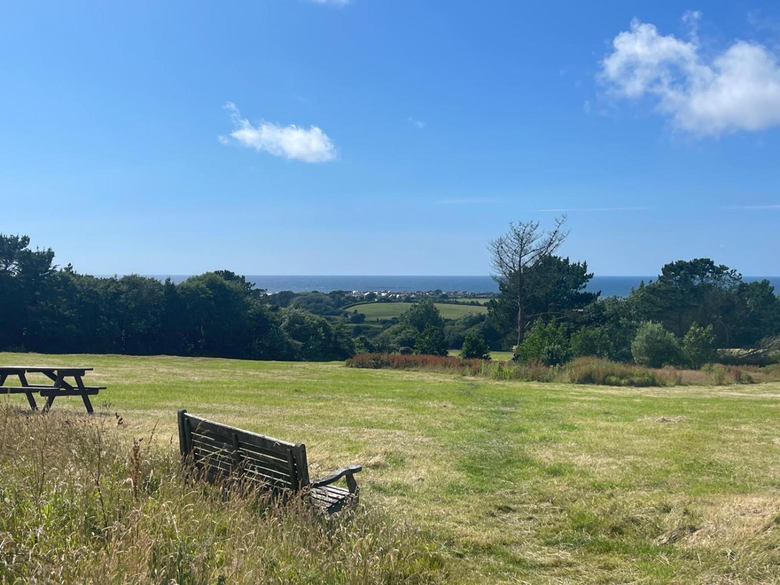 Stunning 6 Bedroom Cottage Near Cornish Coast Bude Esterno foto